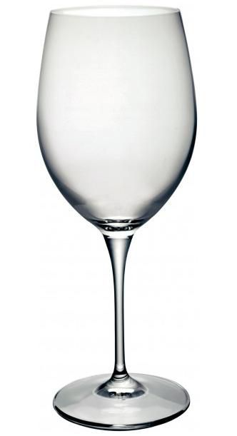 11,75 oz Lot de 6-350 ml Verres à vin blanc Bormioli Rocco Aurum